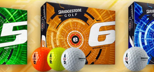 Bridgestone Golf 2015 e-Series Golf Balls