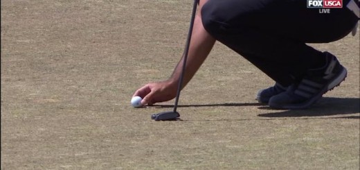 Putting Greens at 2015 U.S. Open, image: thebiglead.com