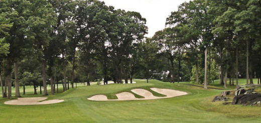 Winged Foot Golf Club, image: golftripper.com