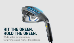 New Product Launch: PING GMax Irons – Golfballs.com