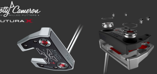 All New Scotty Cameron Futura X7 and X7M Putters