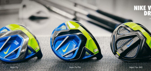 Nike Golf Vapor Fly Drivers, New for 2016