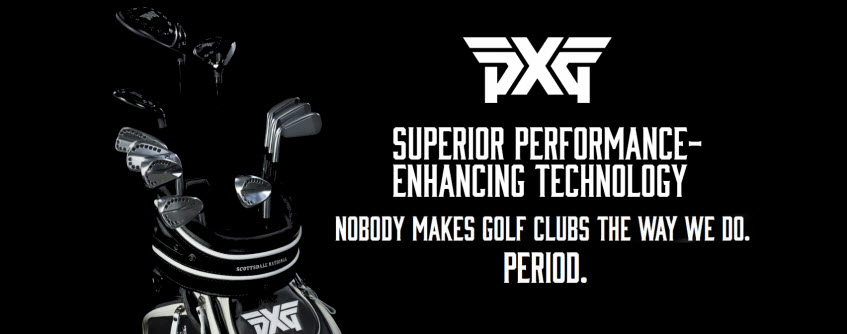Parsons Xtreme Golf (PXG) Clubs