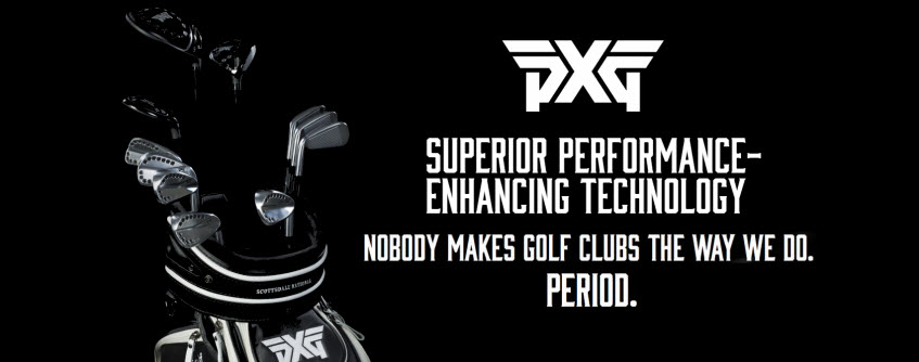 PXG - Parsons Xtreme Golf - Clubs Unlike Any Other