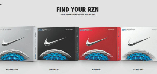 All New 2016 Nike RZN Golf Balls