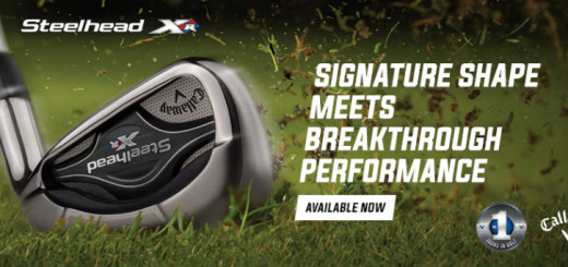 Callaway Golf Releases the All New Steelhead XR Irons