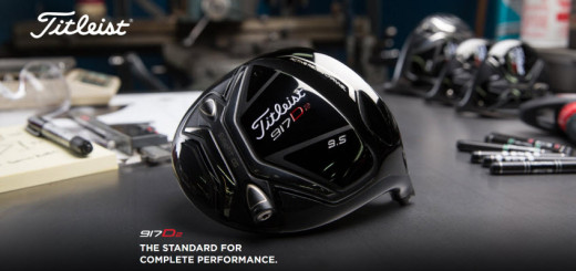 Titleist Introduces the New 917 D2 Driver