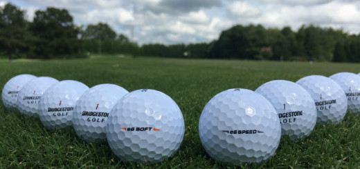 Bridgestone e6 Soft and e6 Speed Golf Balls