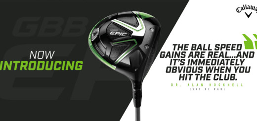 Callaway Golf GBB Epic Driver