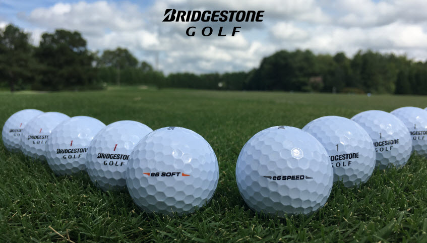 Bridgestone e6 Soft and e6 Speed Golf Balls