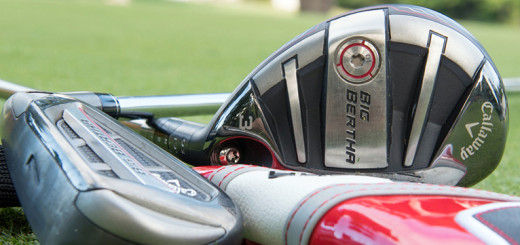 Callaway Big Bertha Hybrid Club, image: mygolfspy.com