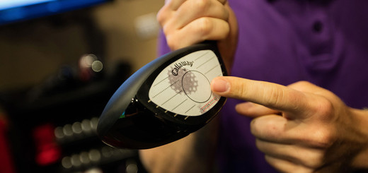 Callaway Golf Custom Fitting for Clubs, image: callawaygolf.com