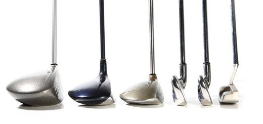 The Different Types of Golf Clubs, image: usagolfindex.com