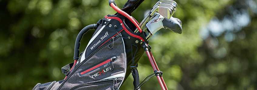 Wilson Staff Nexus III Carry Bag, image: wilson.com