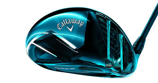 Callaway Rogue Driver Technology, image: callawaygolf.com