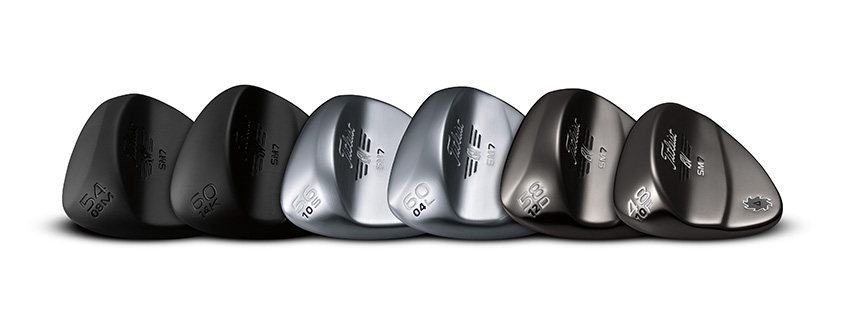 Titleist Vokey SM7 Wedges, image: nationalclubgolfer.com