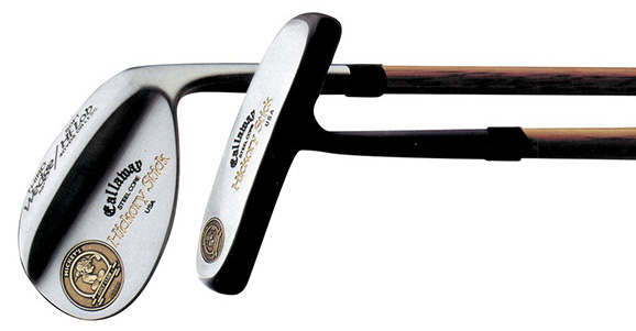 Callaway Hickory Sticks, image: media.callawaygolf.com