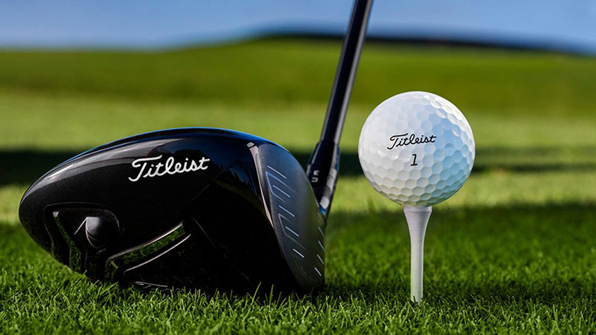 Titleist Pro V1 Golf Ball, image: titleist.com