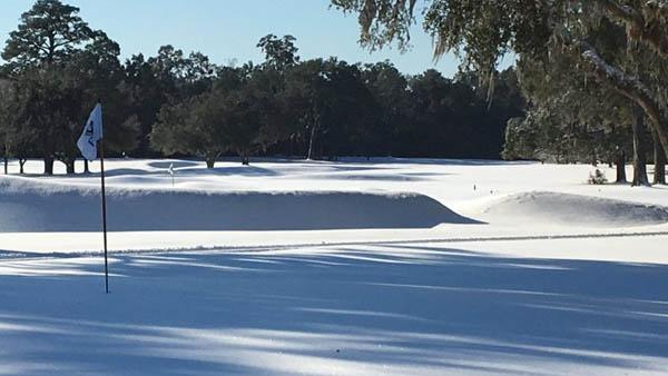 Snow Golf, image: turfnet.com