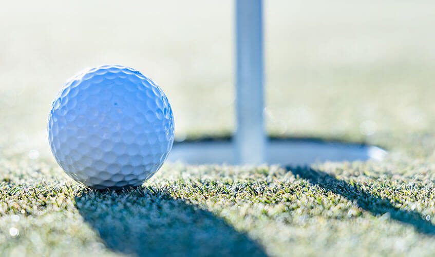 How to Practice Golf in The Winter –