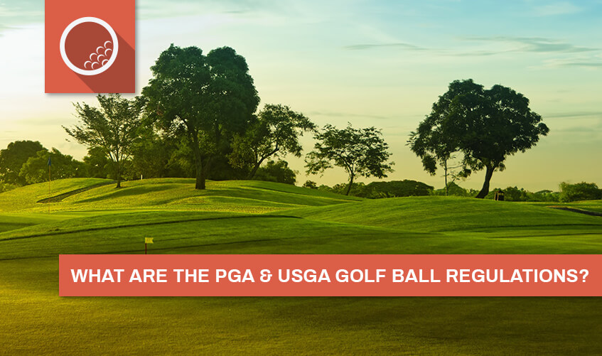 pga usga regulations