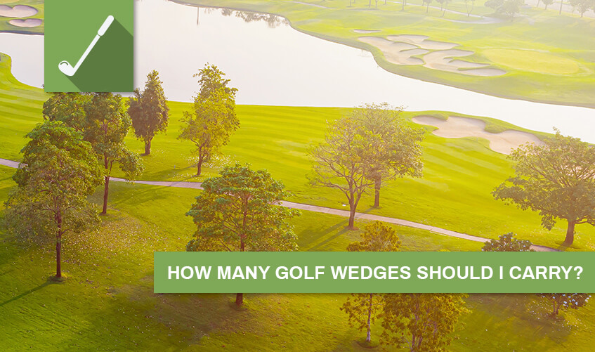 how many wedges to carry