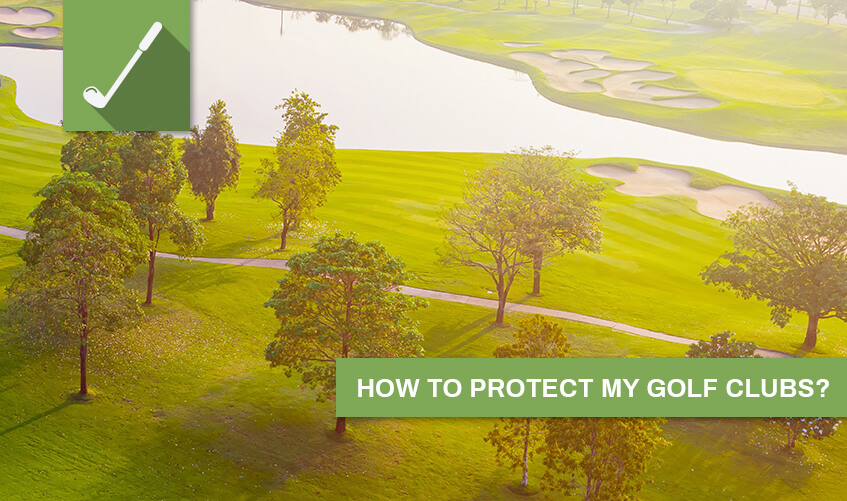 protect golf clubs