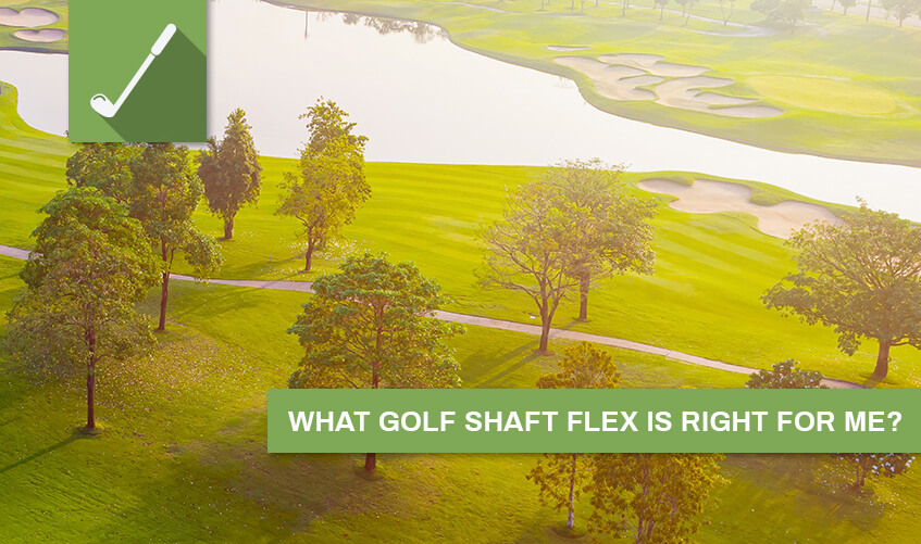golf shaft flex