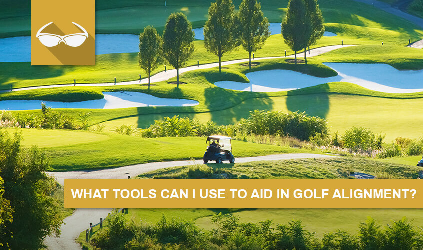 golf alignment tools