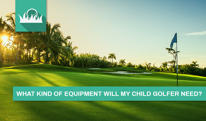 childrens golf equipment