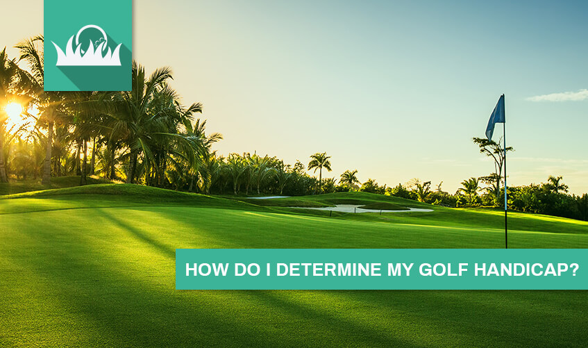 determine golf handicap