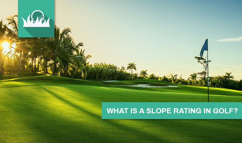 what is a slope rating